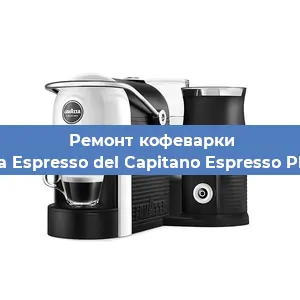 Ремонт заварочного блока на кофемашине Lavazza Espresso del Capitano Espresso Plus Vap в Челябинске